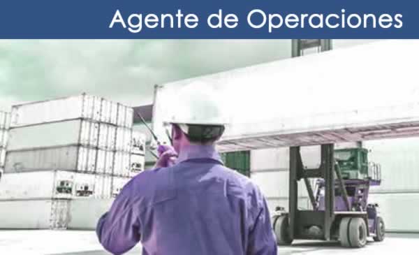 Agente de Operaciones en Transporte