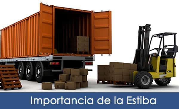 IMportancia de la Estiba en transporte