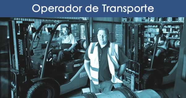 Operador de Transporte || Empleo Transporte