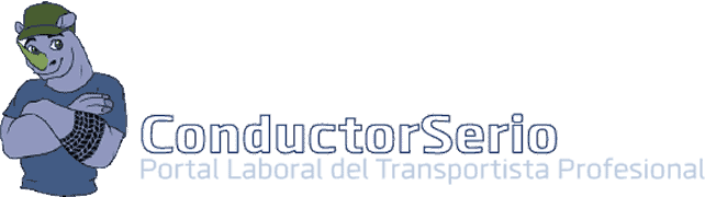 Conductor Serio ➥ Trabajo de Conductor ⇝ ⇝ Ofertas de Empleo en Transportista Profesional